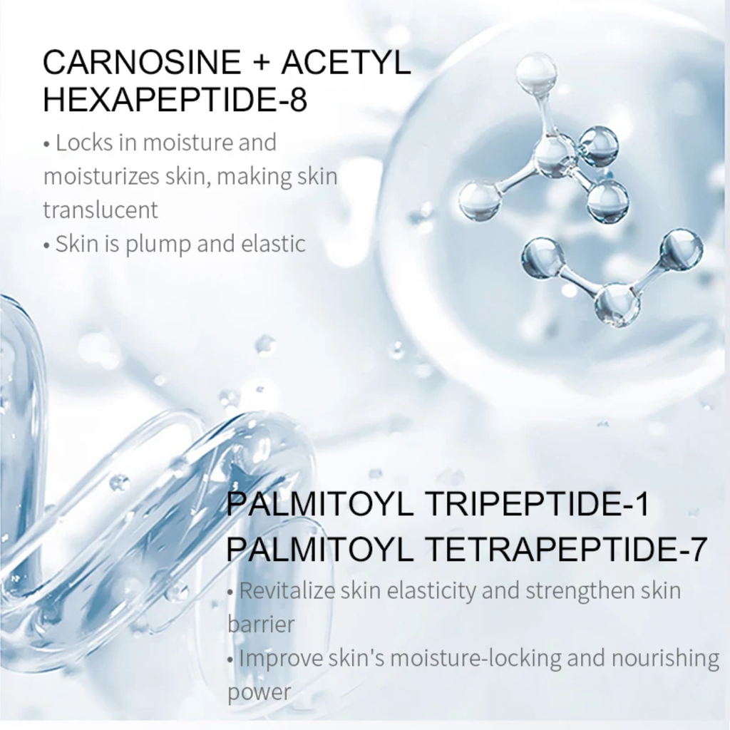 Zestaw na prezent OKADY Ruddy Anti-Aging Glow Skin Care Set – Kompleksowa pielęgnacja przeciwstarzeniowa z efektem rozświetlenia