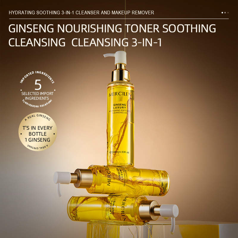 Olejek z piołunem do demakijażu 200ml