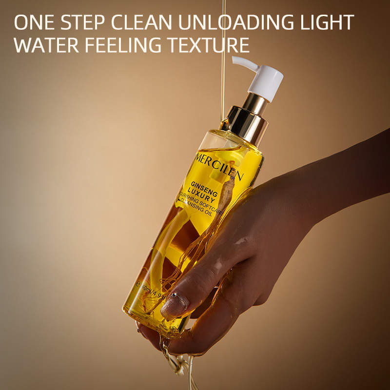 Olejek z piołunem do demakijażu 200ml