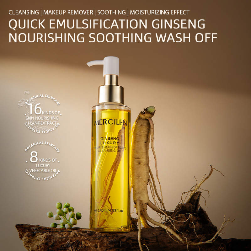 Olejek z piołunem do demakijażu 200ml