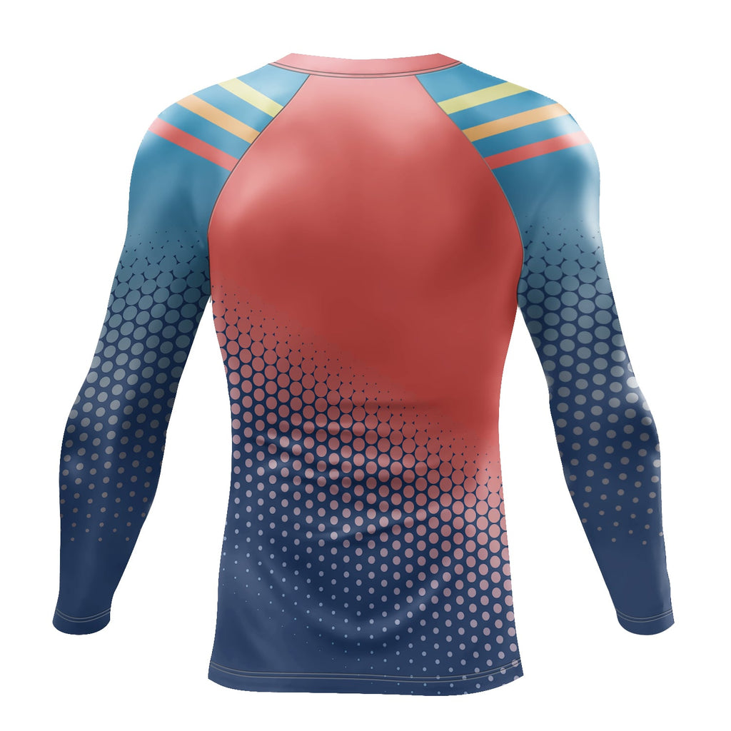Find Your Coast® Surfer's Paradise UPF Rash Guard