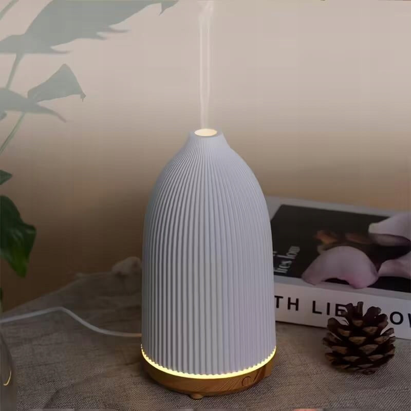 NAWILŻACZ POWIETRZA DYFUZOR ZAPACHOWY AROMATERAPIA