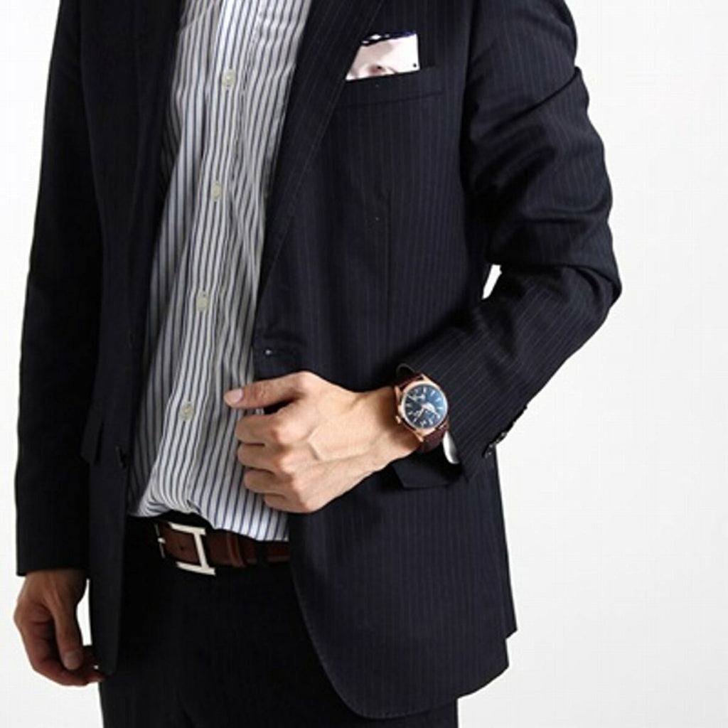 Men's Watch Zeno Watch Basel 66627004QPGRF (Ø 42 mm)