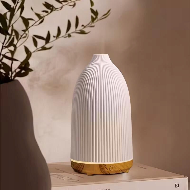 NAWILŻACZ POWIETRZA DYFUZOR ZAPACHOWY AROMATERAPIA