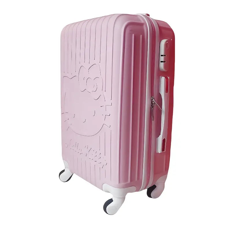 Walizka Hello Kitty 20" Różowe Bagaż