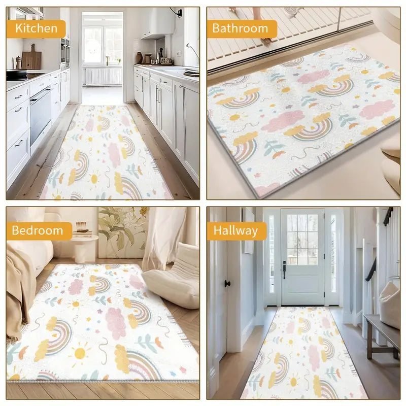 Dywan o wadze 850 gramów na metr kwadratowy, 120 x 180 cm