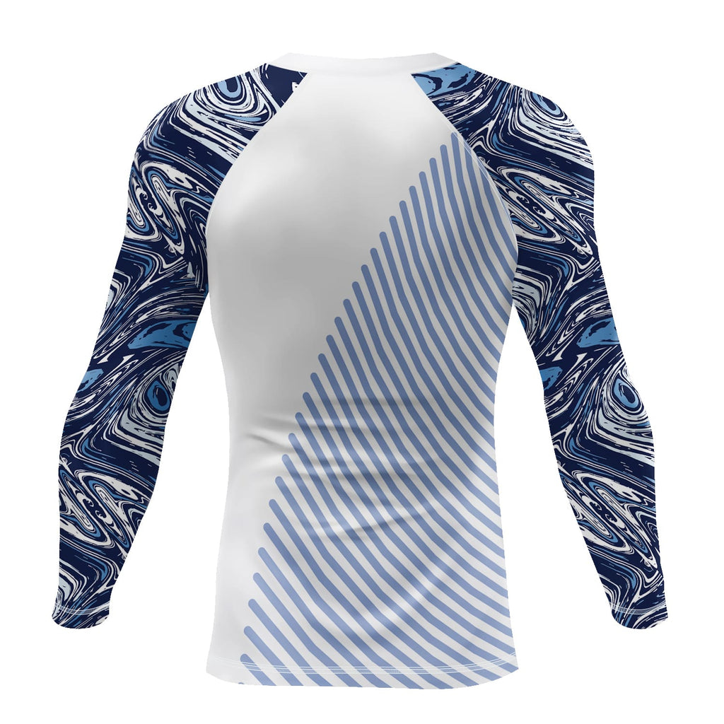 Find Your Coast® Coastal Fishing UPF Rash Guard