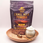 Camel Milk Powder 9L (900g) - 100% Pure A2 Whole Milk, Lactose Free, Natural Lactoferrin-3