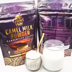 Camel Milk Powder 3L (300g) - 100% Pure A2 Whole Milk, Lactose Free, Natural Lactoferrin-3