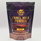 Camel Milk Powder 3L (300g) - 100% Pure A2 Whole Milk, Lactose Free, Natural Lactoferrin-0