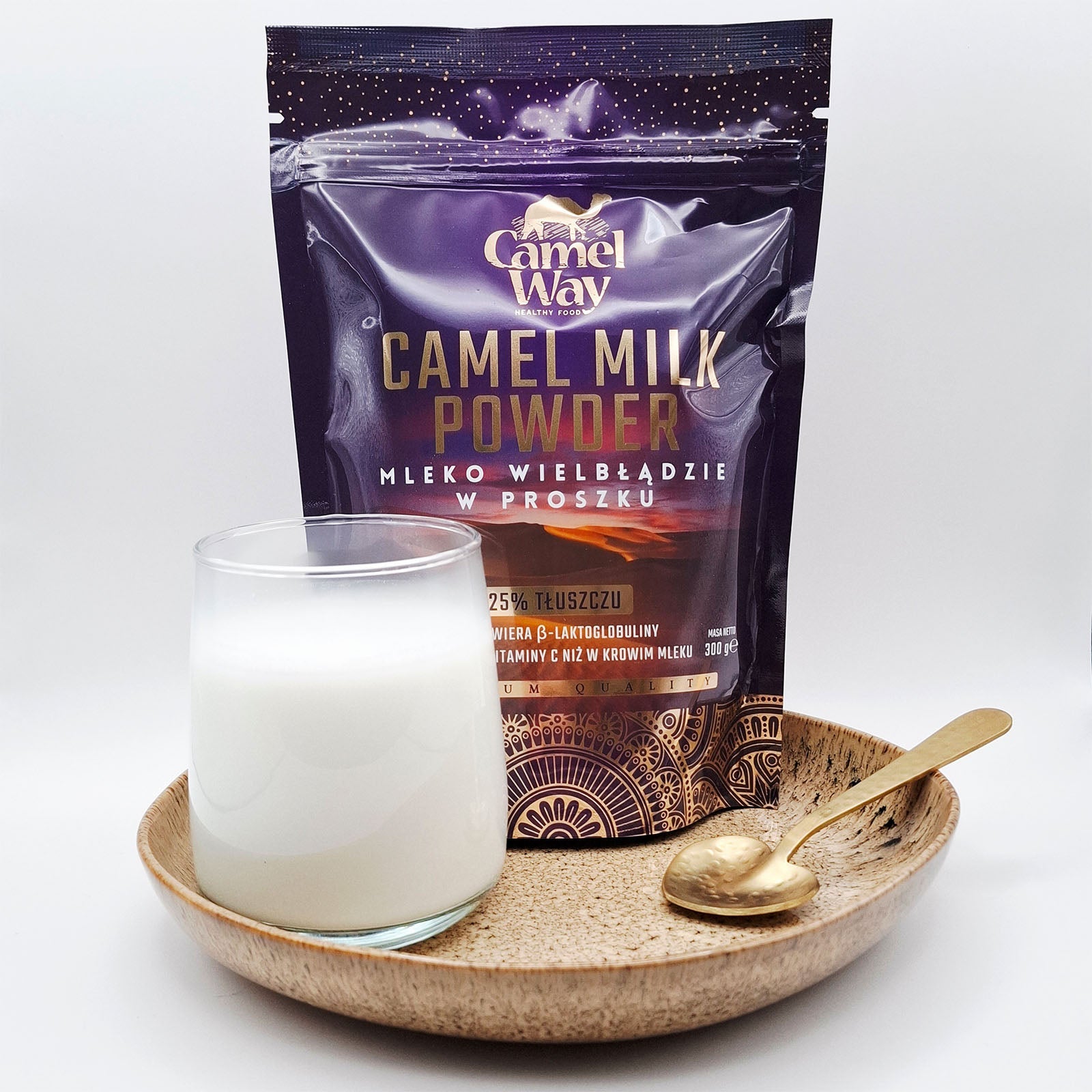 Camel Milk Powder 300g | Pure & Nutritious