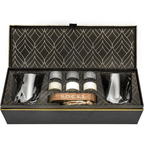The Connoisseur's Set - Twist Glass Edition-0