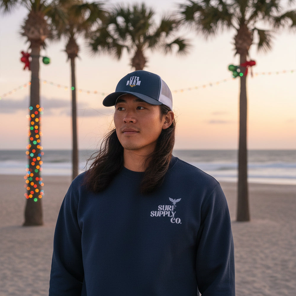 Find Your Coast® Surf Supply Co Heritage Hoodie