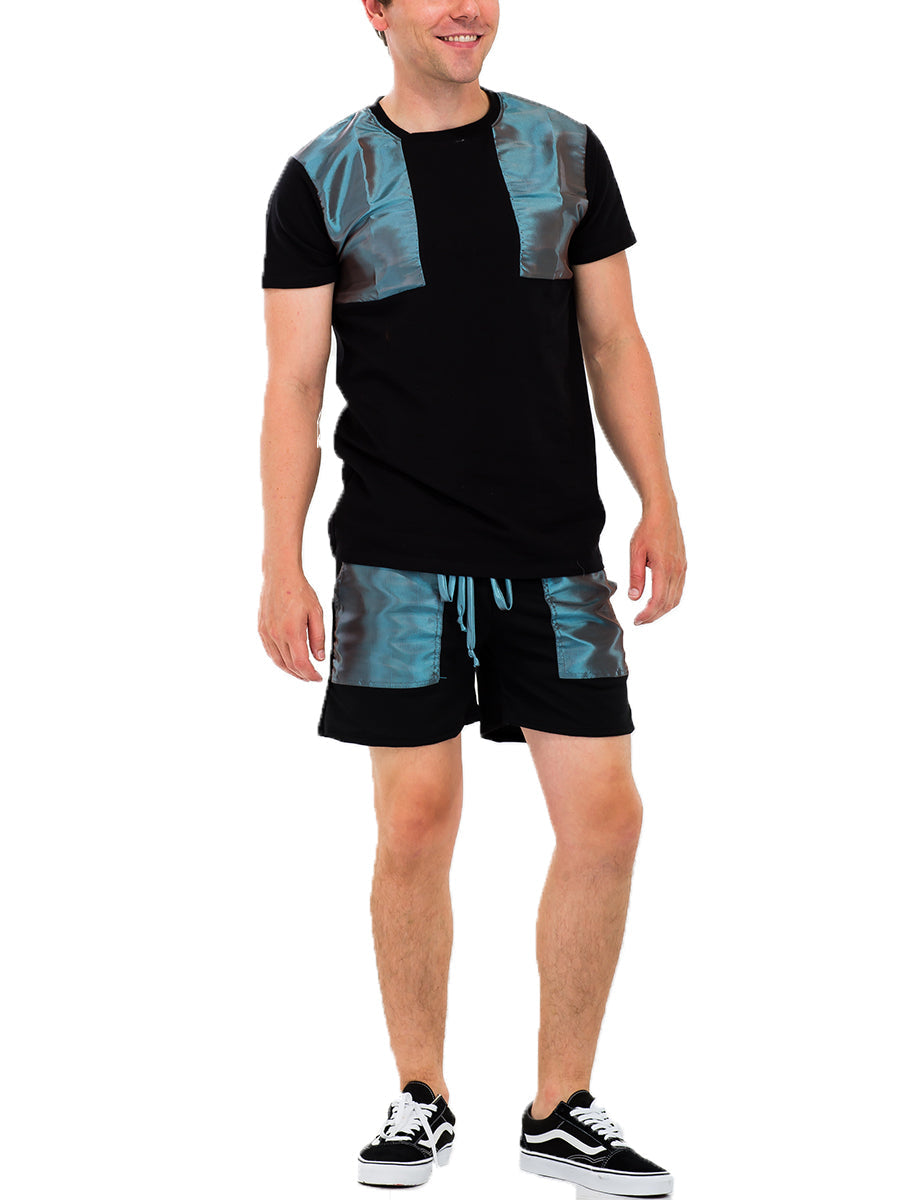 Iridescent Cutout Set-2