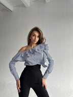 Asymmetric Top | GLOWSYOU