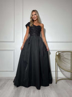 Elegant Formal Maxi Dress