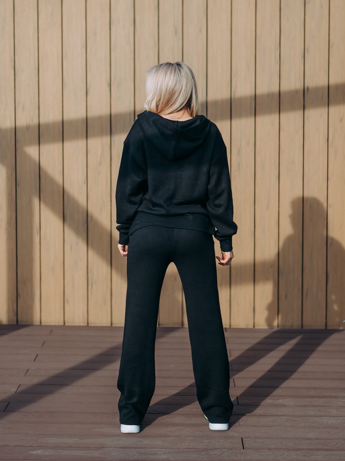 Effortless Ease Lounge Casual Outfit Set