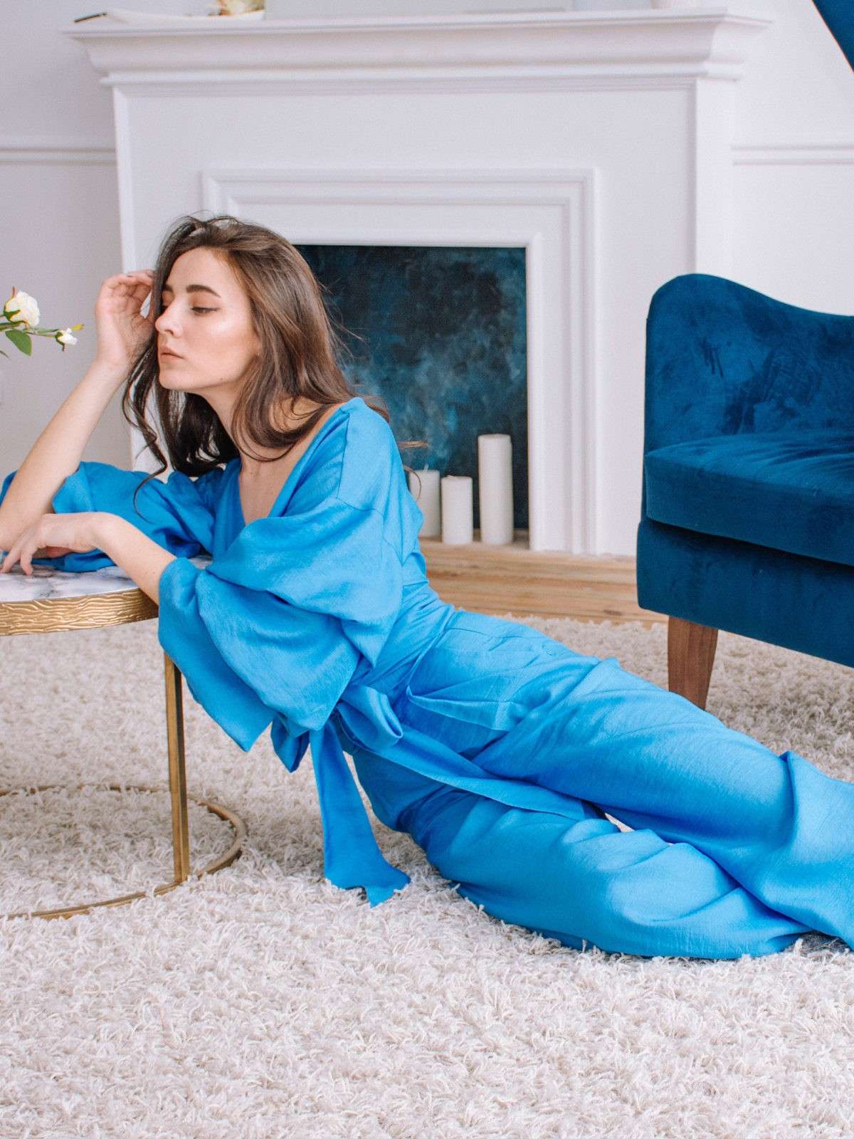 Breezy Elegance Linen Set