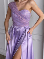 Elegant Formal Maxi Dress