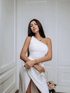 couture gown, evening dress, luxury black dress, wedding guest outfit, formal long dress