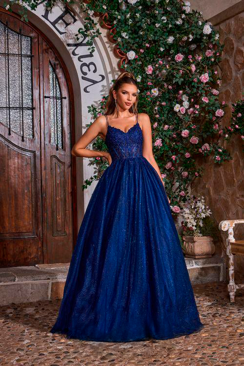 Suknia wieczorowa