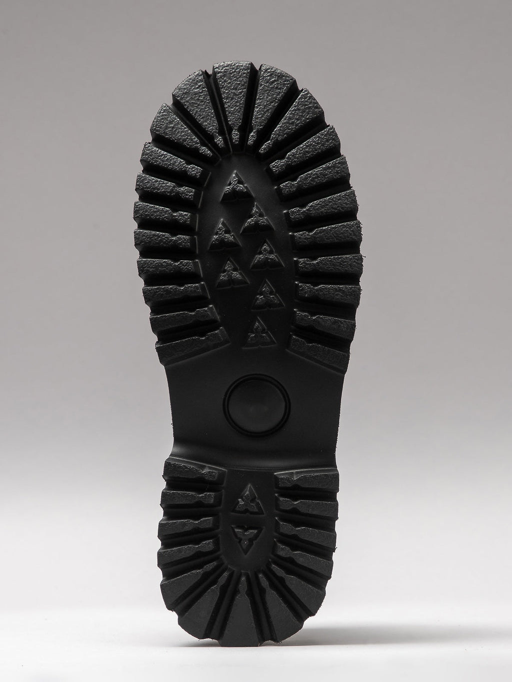 Women's leather shoes