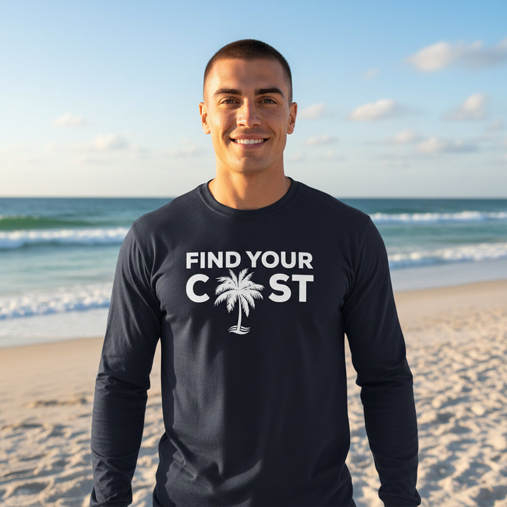 Find Your Coast® Palm All-Season Long Sleeve