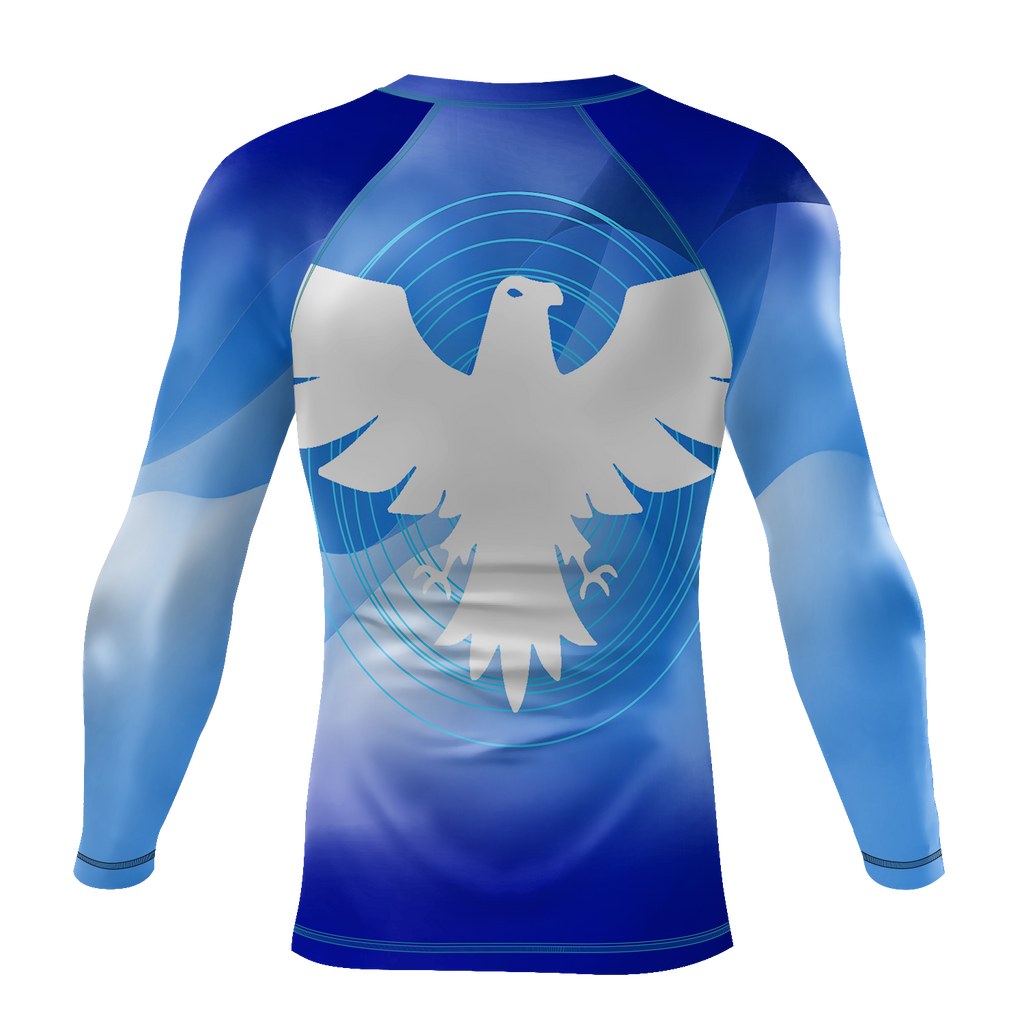 Find Your Coast® Ocean Life Rash Guard UPF 50+