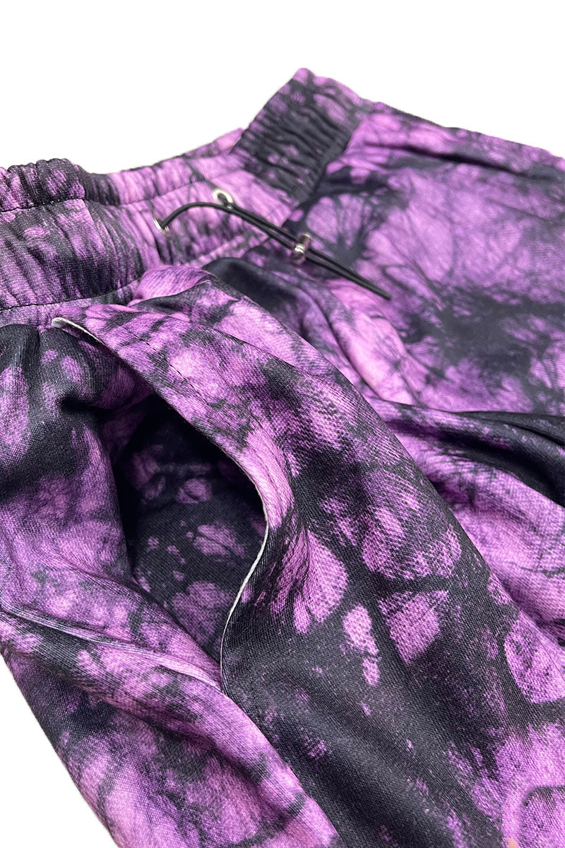 Toggle Dye Hoodie Set-4