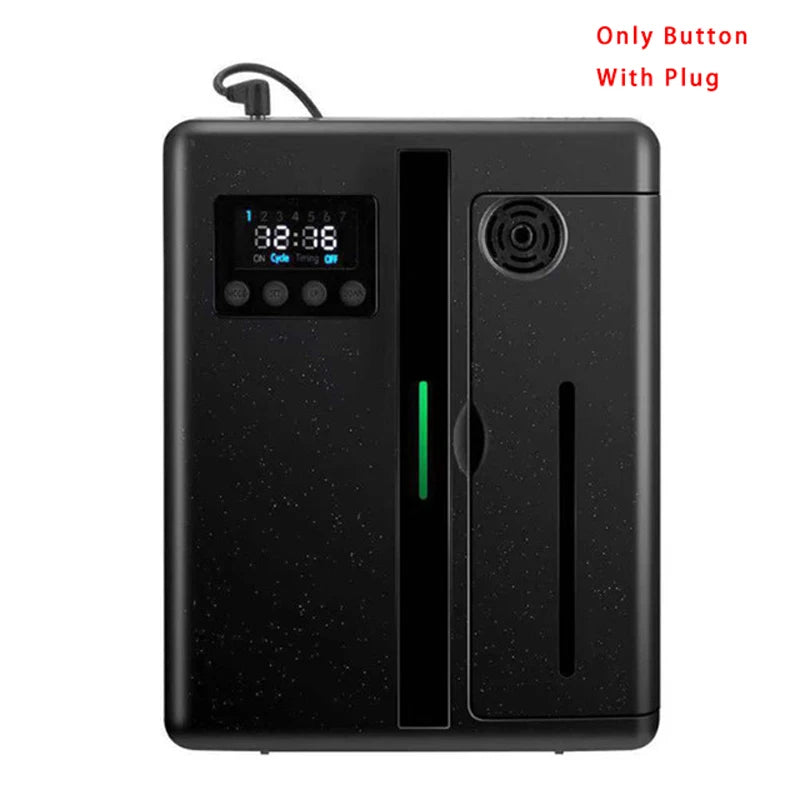 Dyfuzor zapachowy do montażu na ścianie Hotelowy dyfuzor zapachowy 160ML z wentylatorem wewnątrz dla dużych obszarów Hotel Lobby Home Fragrance