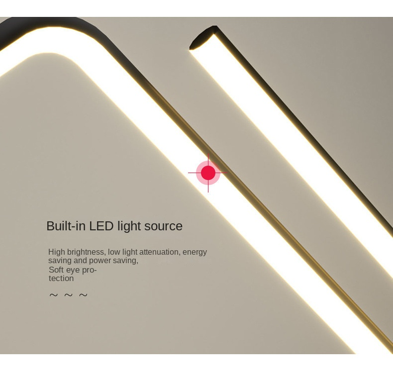 Lampa wisząca do jadalni Nowoczesna minimalistyczna