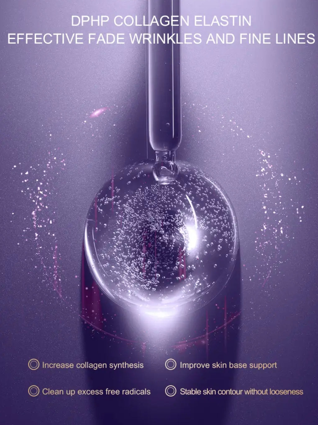 Zestaw na prezent OKADY Youth Elastic & Anti-Wrinkle 8-Step Skin Care Set – Kompleksowa pielęgnacja przeciwzmarszczkowa i liftingująca