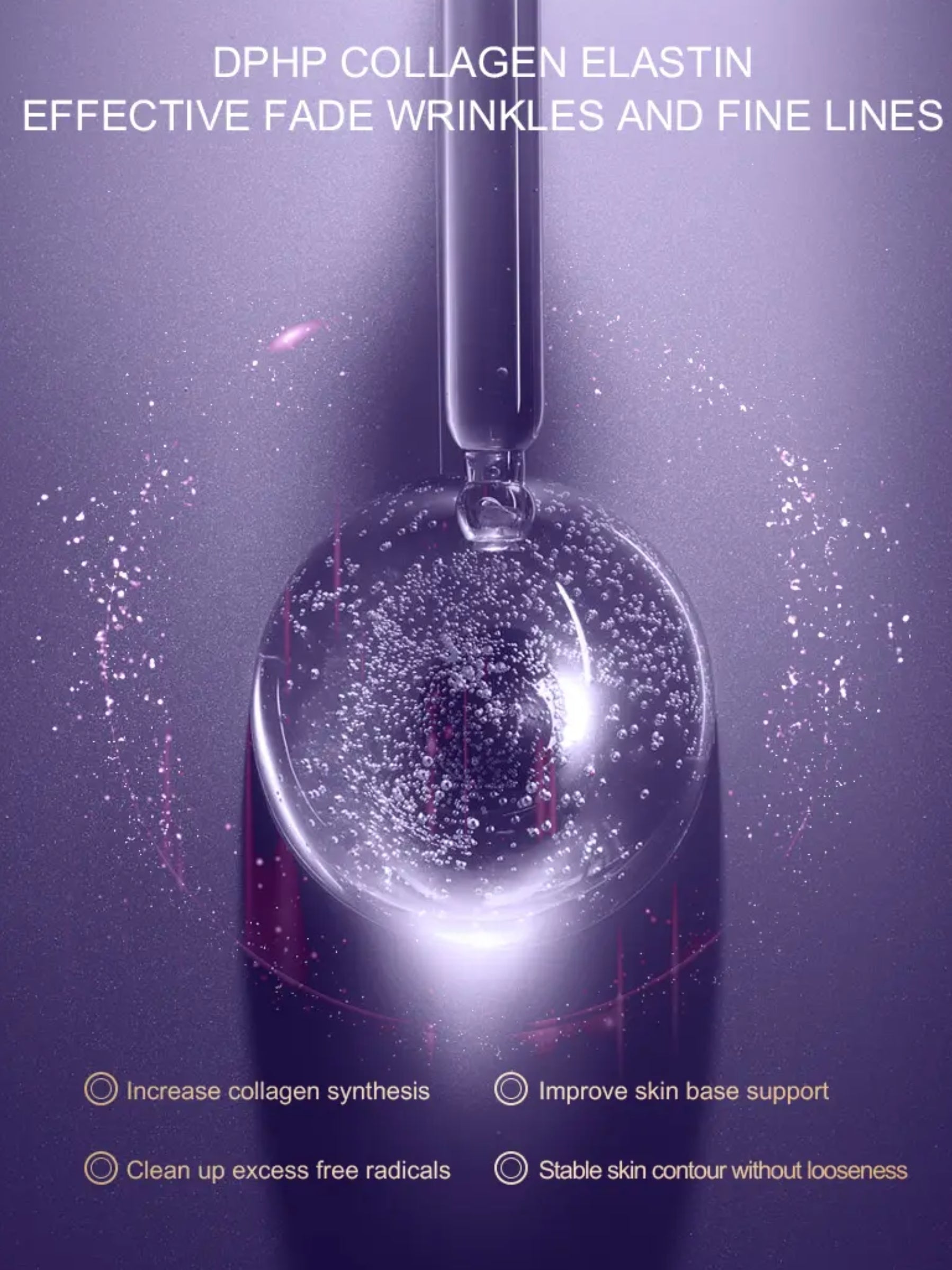 Zestaw na prezent OKADY Youth Elastic & Anti-Wrinkle 8-Step Skin Care Set – Kompleksowa pielęgnacja przeciwzmarszczkowa i liftingująca