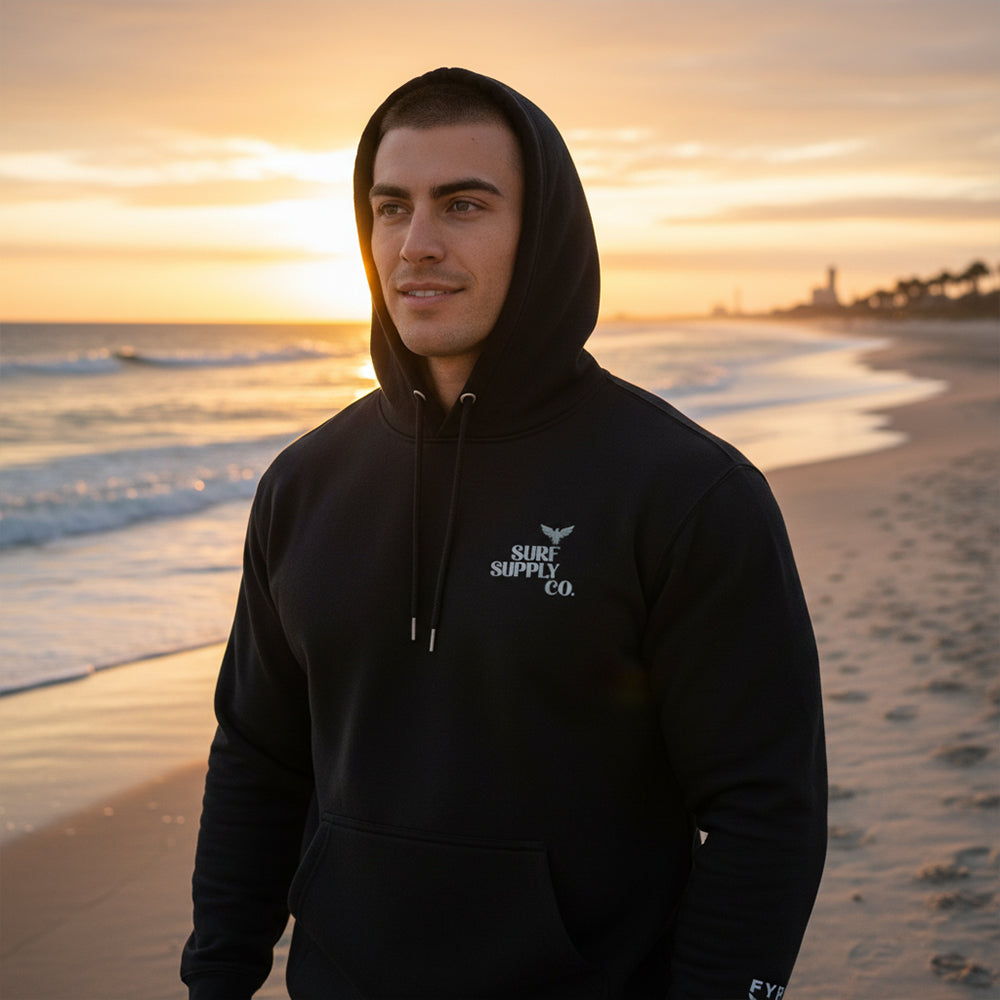Find Your Coast® Surf Supply Co Heritage Hoodie