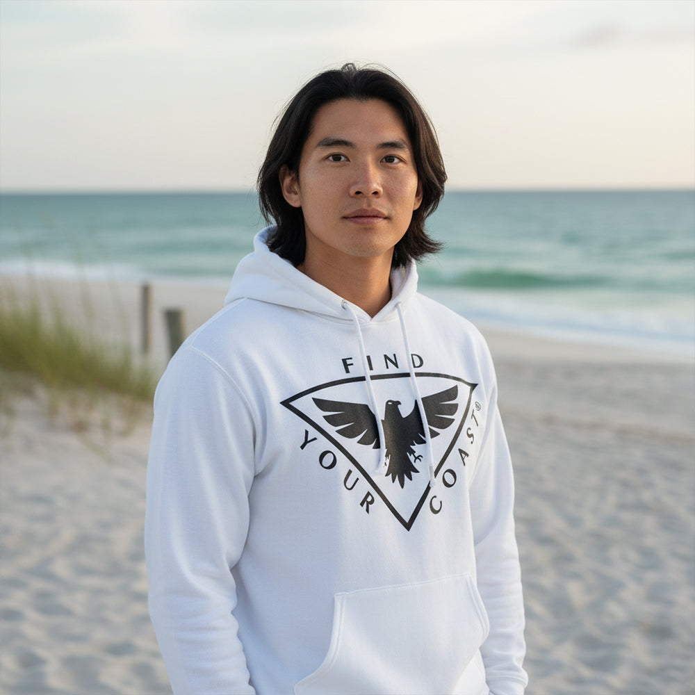 Find Your Coast® Craftsman's Comfort Hoodie