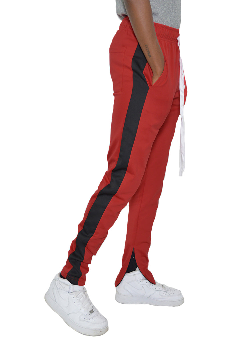 Classic Slim Fit Track Pants