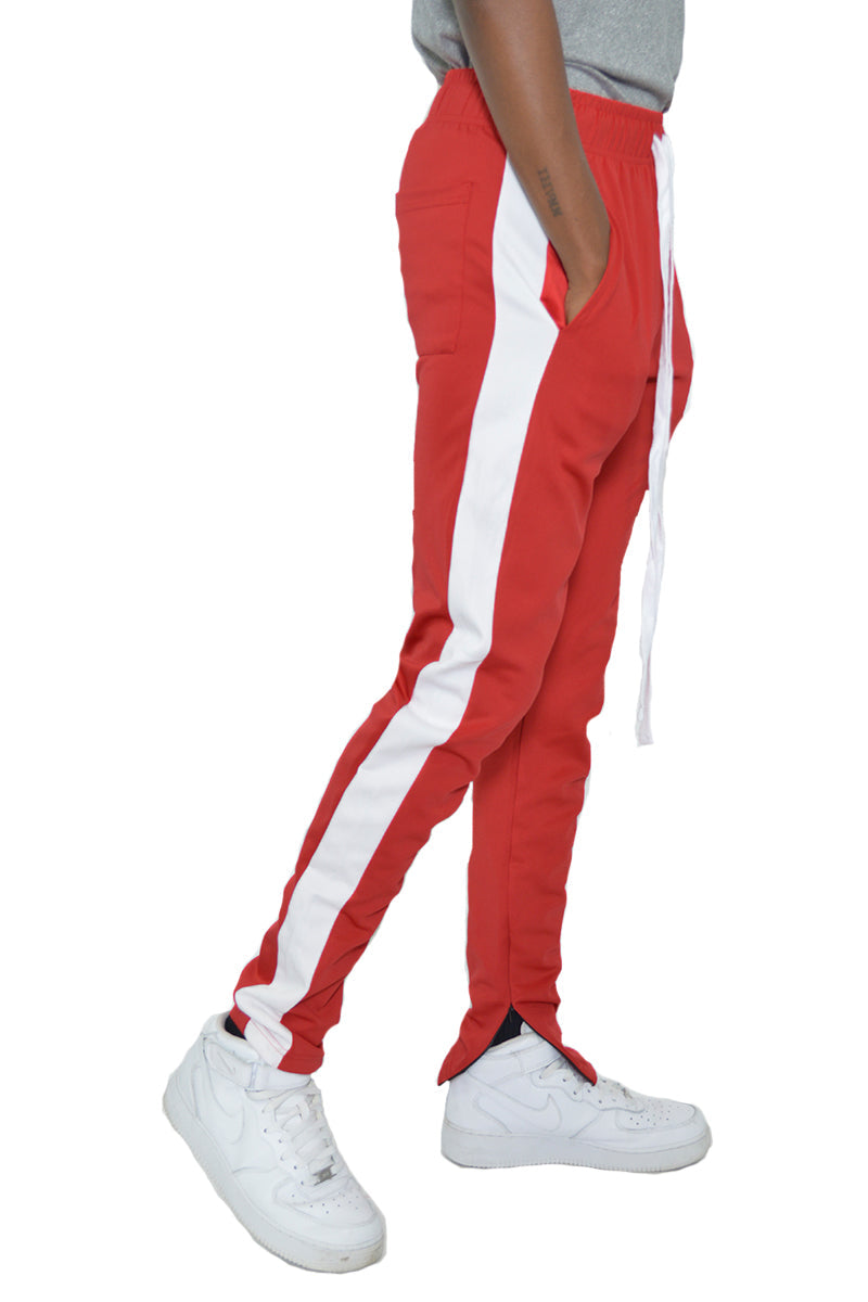 Classic Slim Fit Track Pants