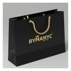 UPPER EAST SIDE Jeweled Chain Blazer Dress BYMANYC ® New York-3