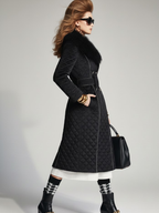 Women's Eco Jacket WOODSIDE NY CITY Collection BYMANYC ® New York