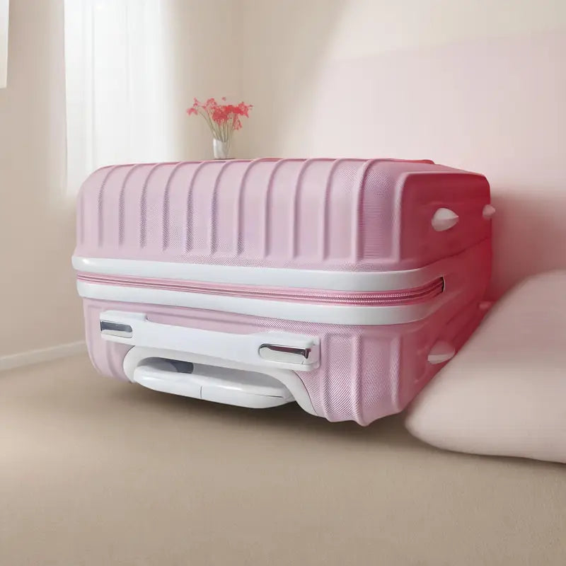Walizka Hello Kitty 20" Różowe Bagaż