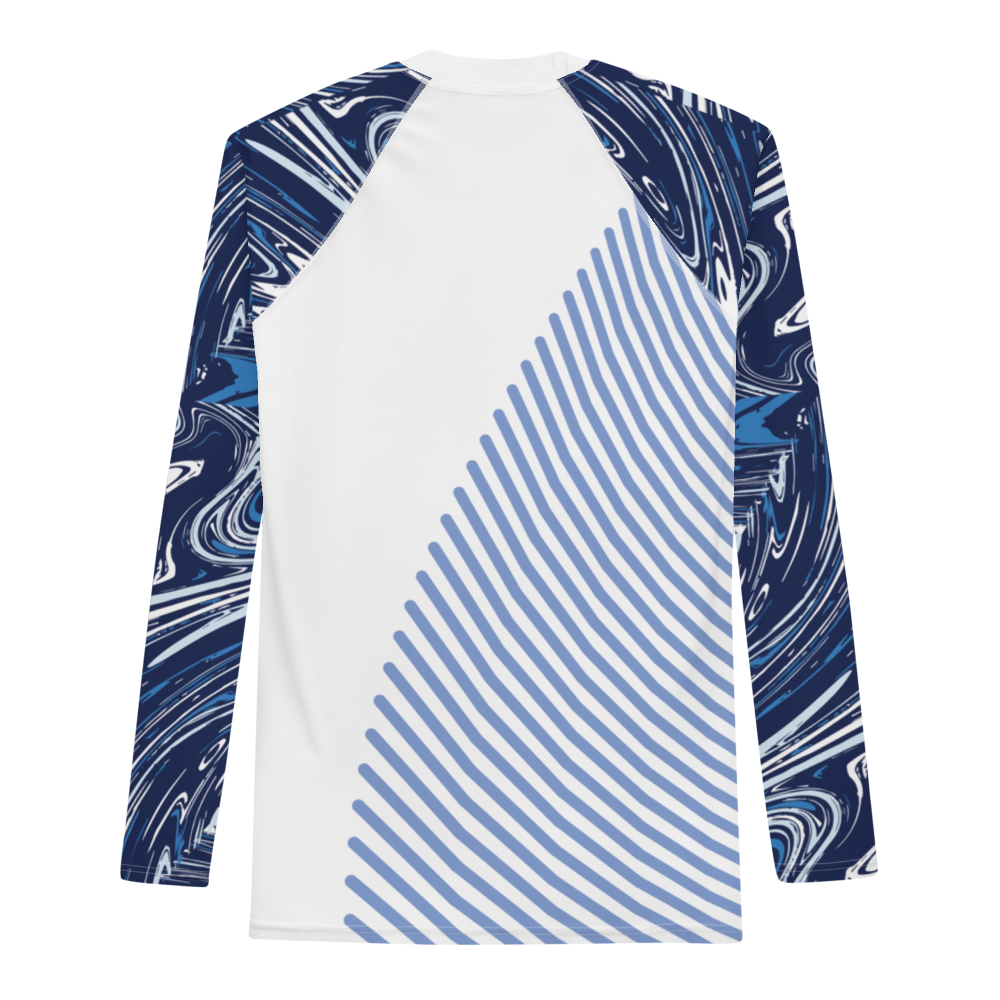 Find Your Coast® Coastal Fishing UPF Rash Guard
