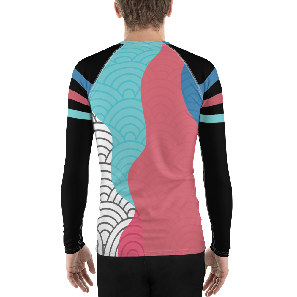 Find Your Coast® Dusk to Dawn UPF Rash Guard