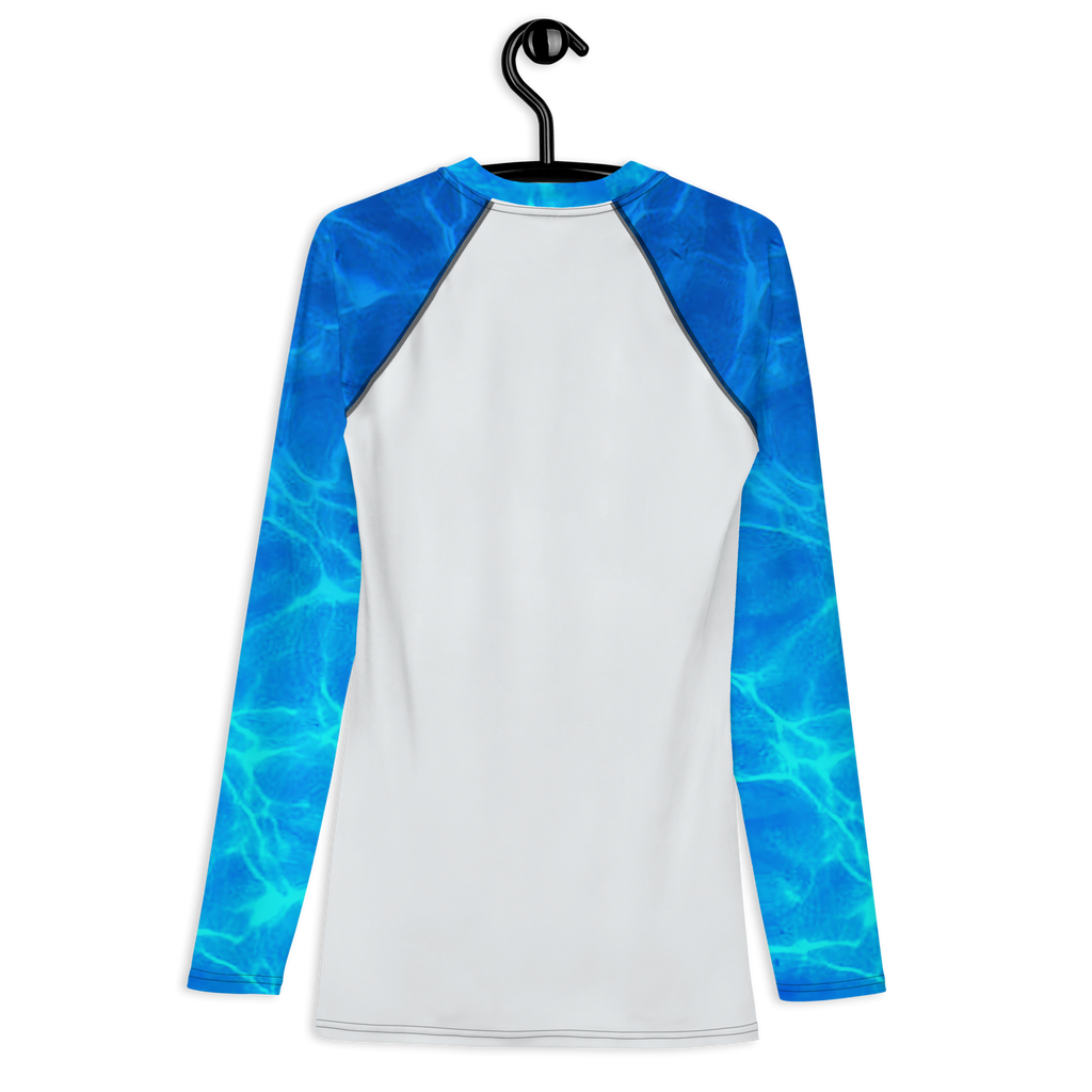 Find Your Coast® Marlin UPF Rash Guard