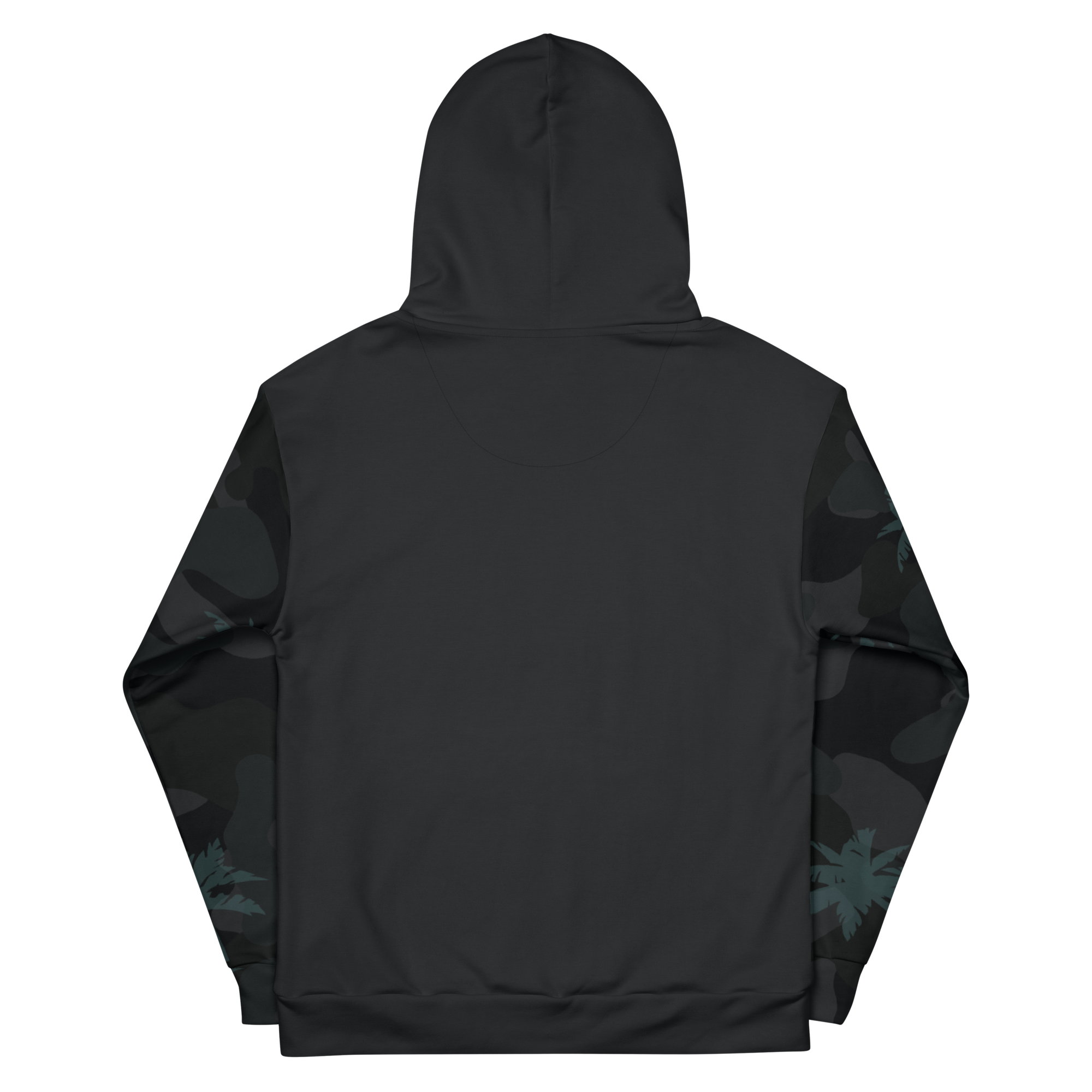 Find Your Coast® Palm Sleeve Recycled Hoodie