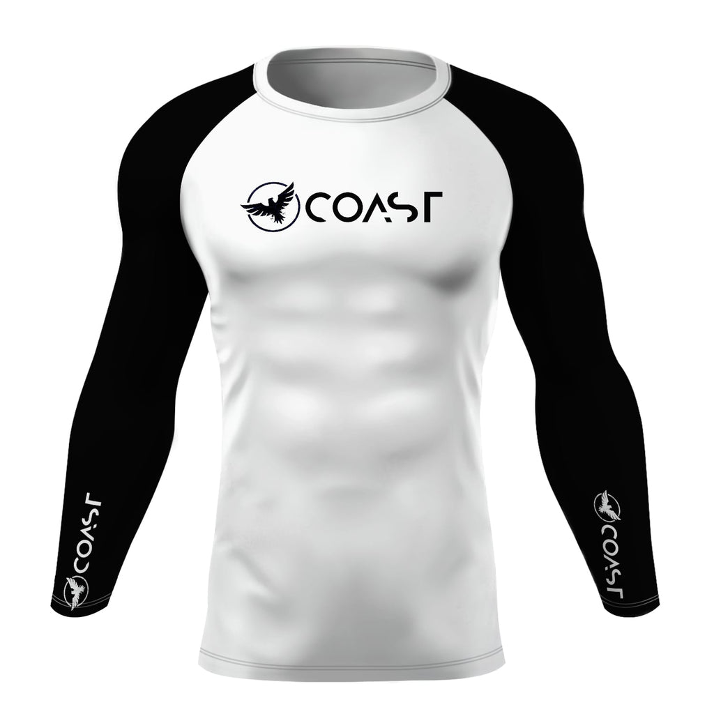 Find Your Coast® Rash Guard UPF 50+