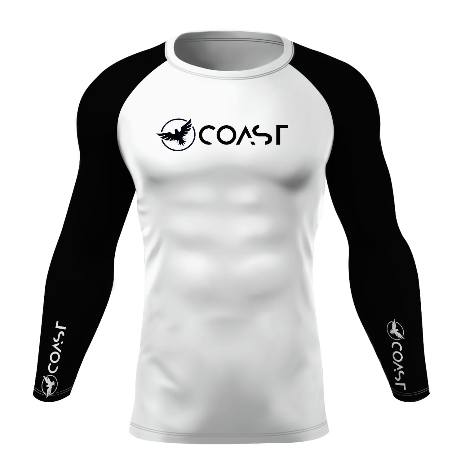 Find Your Coast® Rash Guard UPF 50+