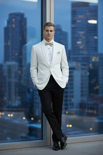 "Brentwood" Ivory Dinner Jacket-2