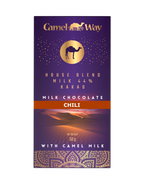 Handmade Camel Milk Chocolate with Chilli | 44% Cocoa-4