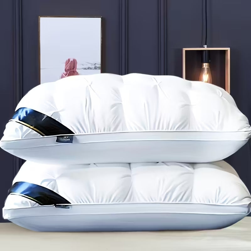 Poduszka– Pokrowiec z Hipoalergicznej Poliestru biała