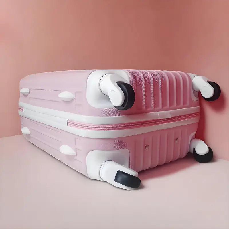 Walizka Hello Kitty 20" Różowe Bagaż